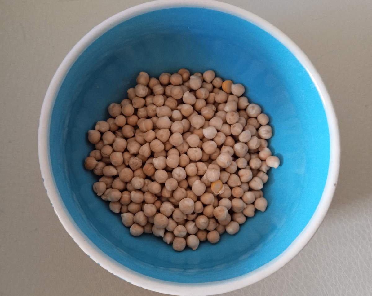 Сухой нут (турецкий горох)