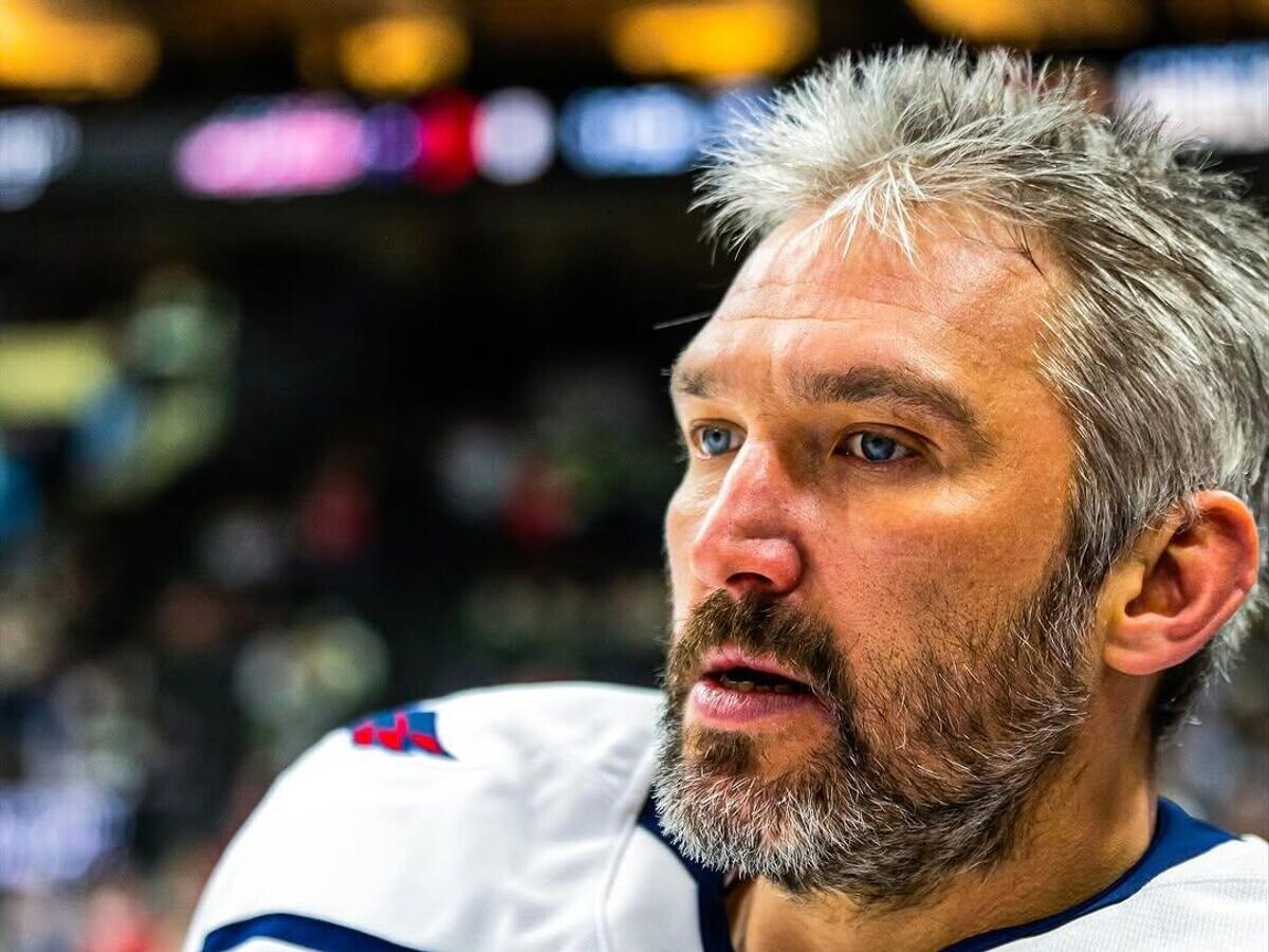    Биография Овечкина© Фото : Социальные сети "Вашингтон Кэпиталз"