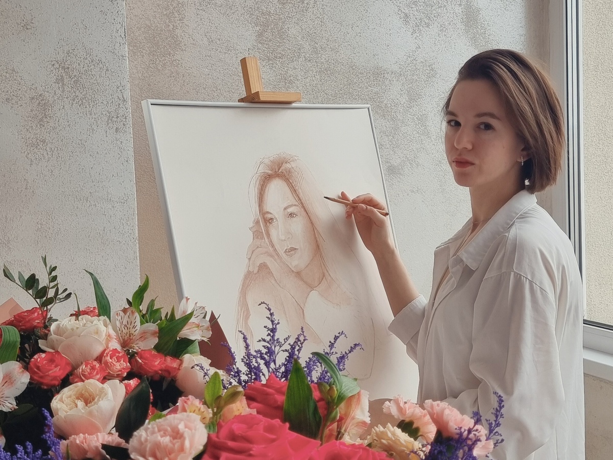 В процессе работы 