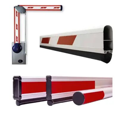 Виды стрел шлагбаума