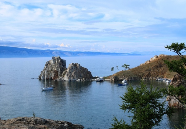 Остров Ольхон. Фото: Ольга Карнапольцева