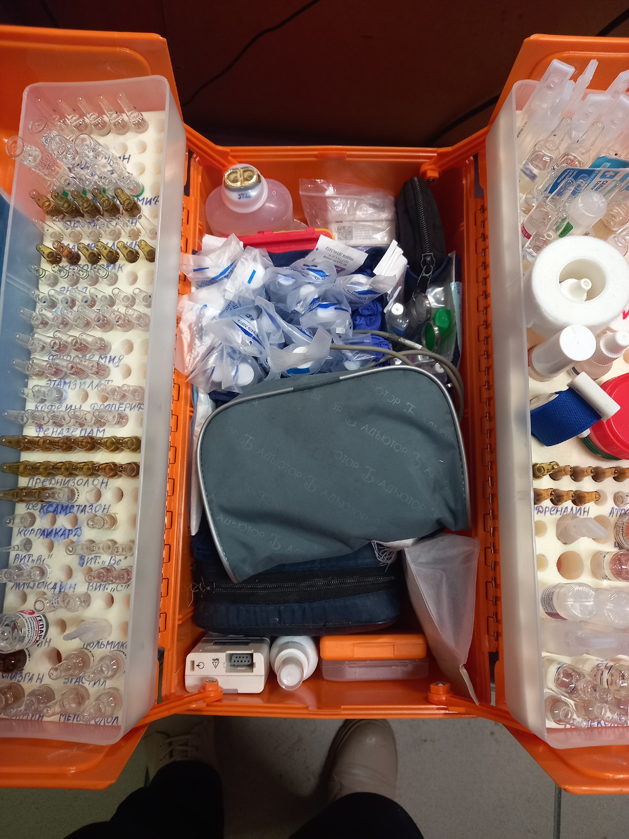 Наш чемодан