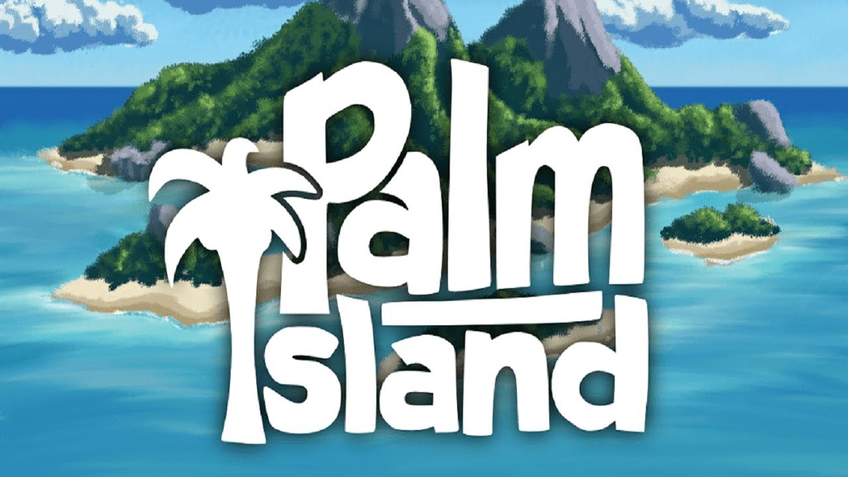 Обзор настольной игры Palm Island