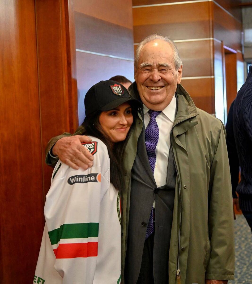 Фото: Телеграм-канал Лилии Галимовой