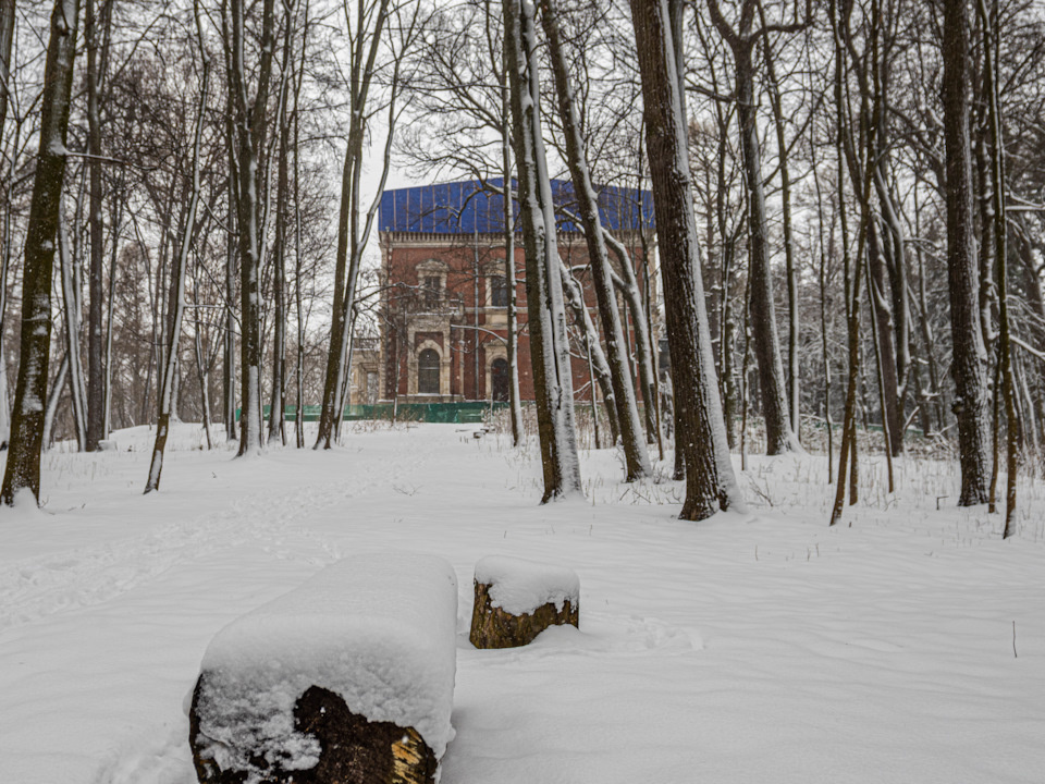 Усадьба Быково