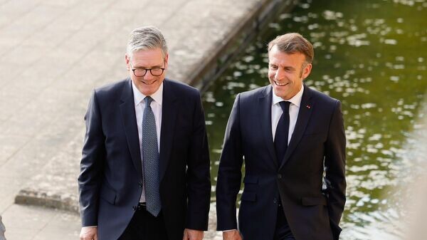    © X / Emmanuel Macron