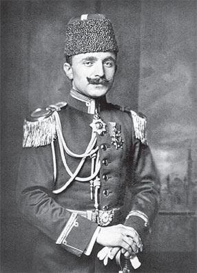 Исмаил Энвер-паша