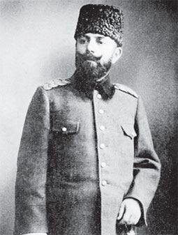 Ахмед Джемаль-паша