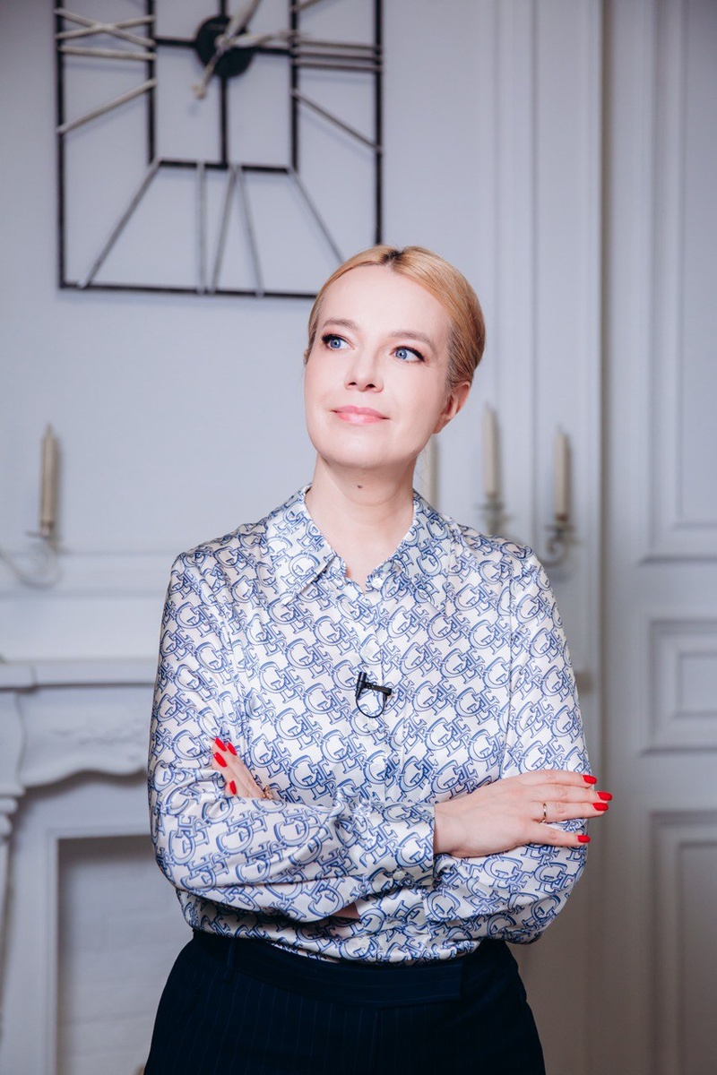 Наталья Локтева, автор канала, глава АНО «Семья и Родина», член Комиссии Госсовета России по направлению «Семья»