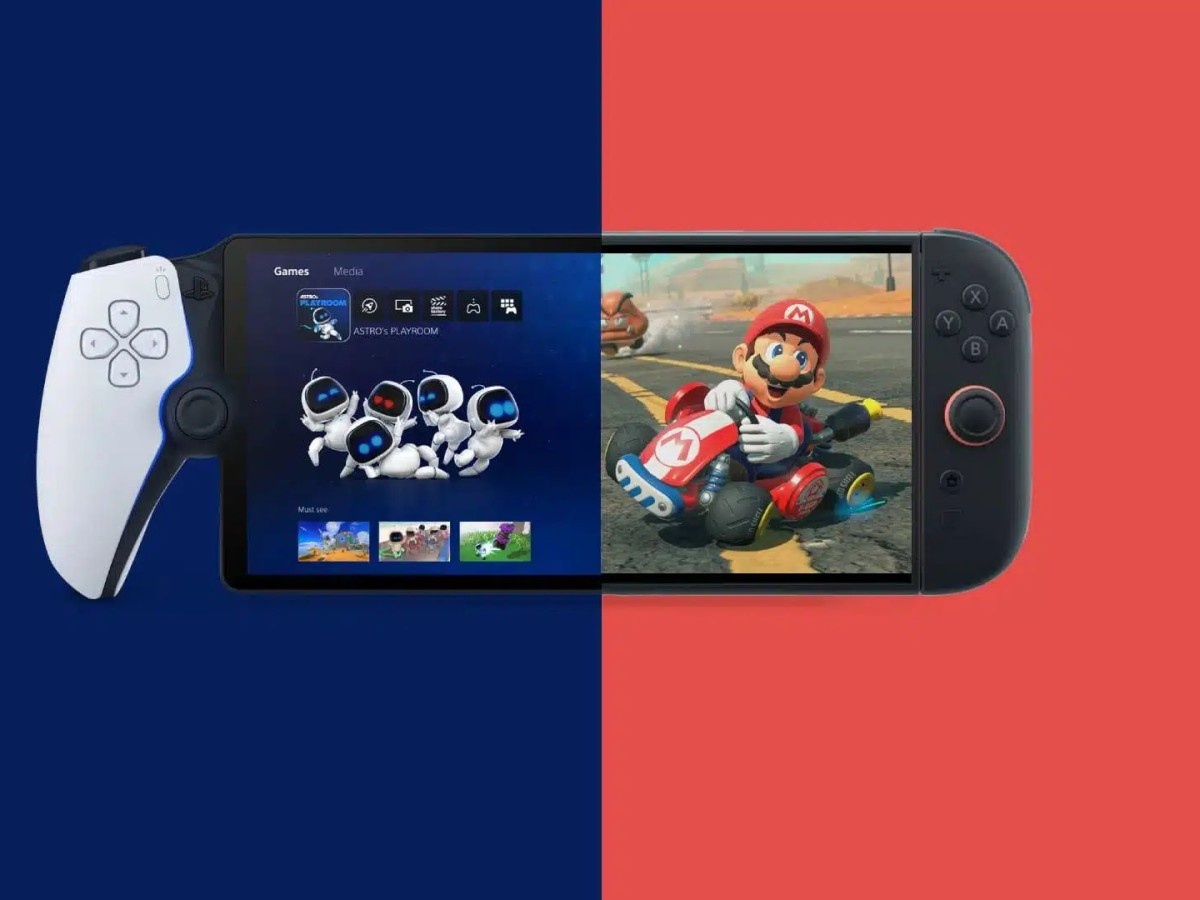    Одним глазком. Sony интересуется мнением фанатов о Nintendo Switch 2