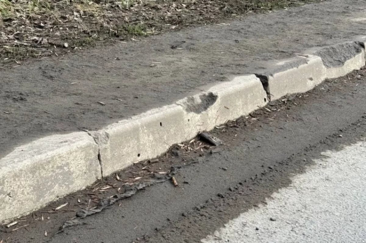    Врио губернатора Оренбуржья раскритиковал состояние улиц Оренбурга