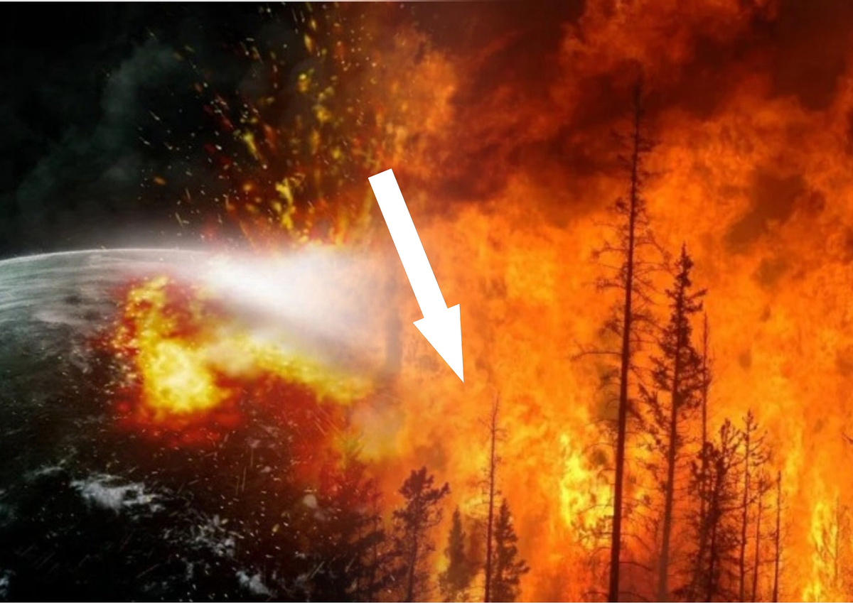    Тунгусский взрыв 1908 года НЛО или секретный эксперимент Теслы