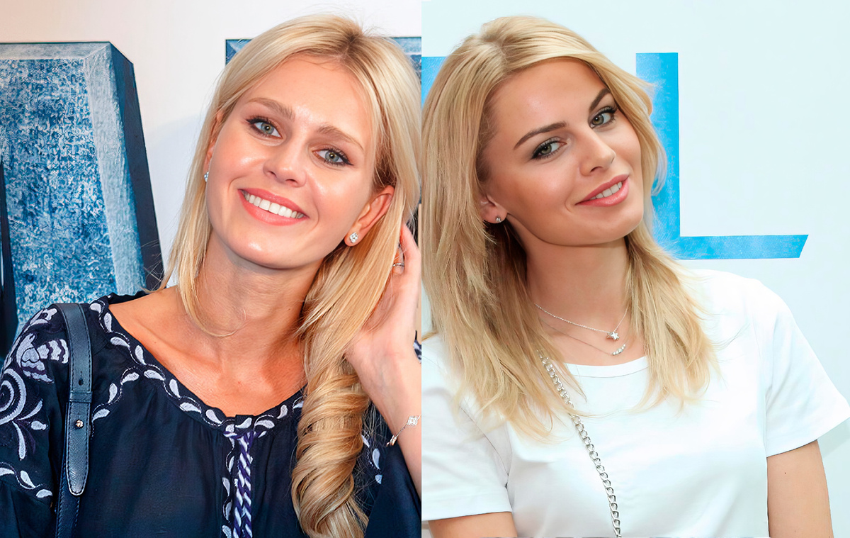 Екатерина Кузнецова – Анастасия Стежко