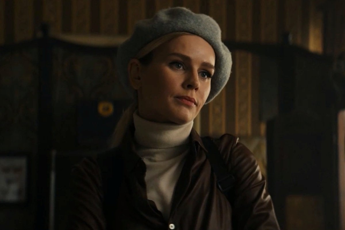 Екатерина Кузнецова кадр из сериала "Вампиры средней полосы"