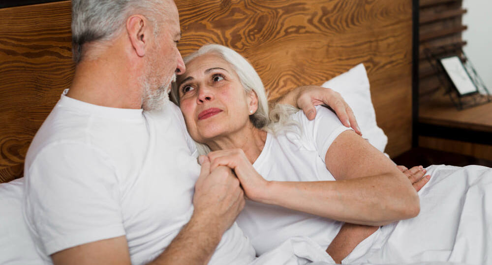 Либидо после 40 лет