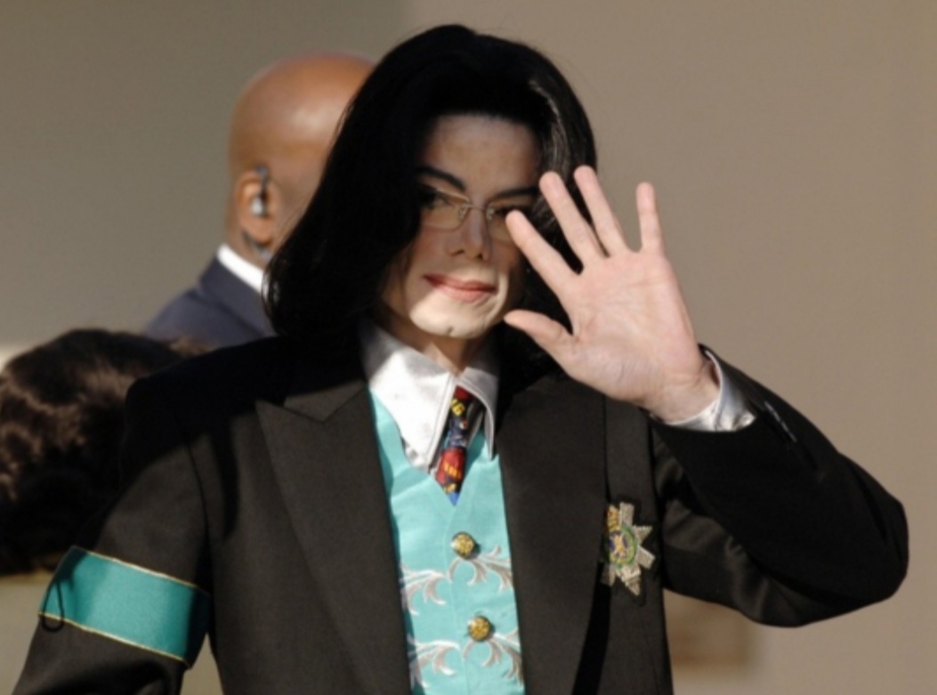 Майкл Джексон, 2005