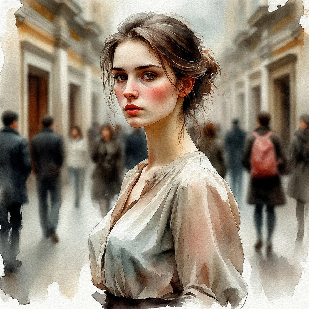 Иллюстрация от ArtMind©