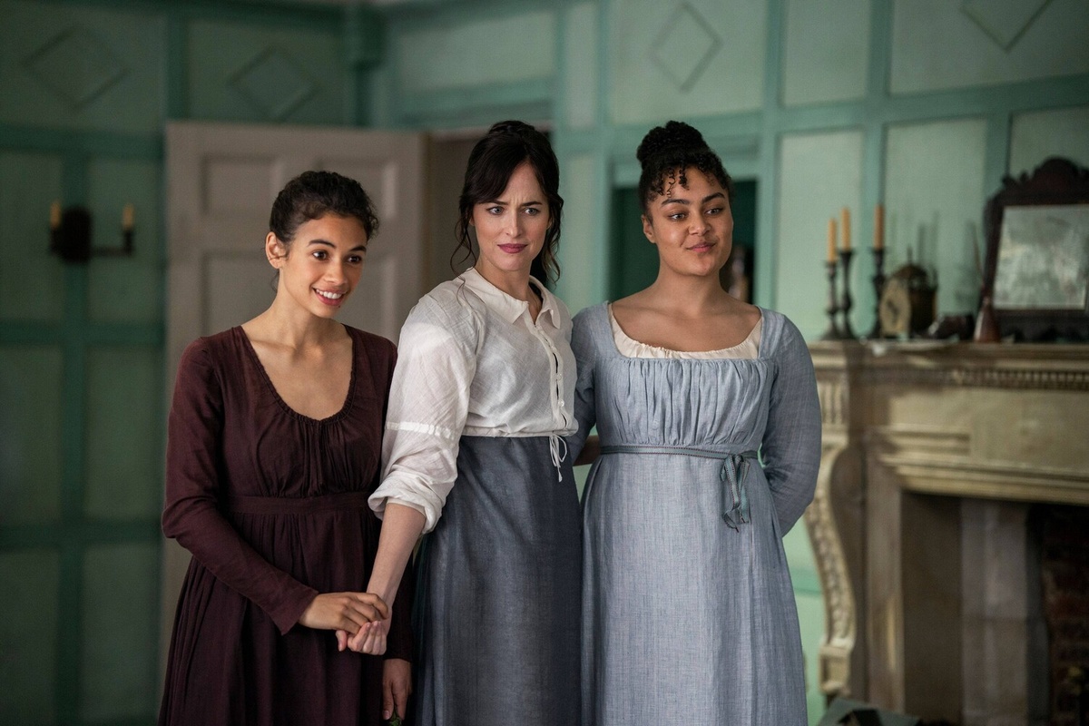 Кадр из фильма «Доводы рассудка», 2022 год, режиссер Кэрри Крэкнелл