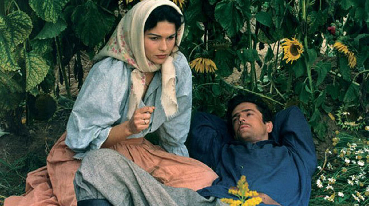 Кадр из сериала «Тихий Дон», 2006 год, режиссеры Сергей Бондарчук, Фёдор Бондарчук