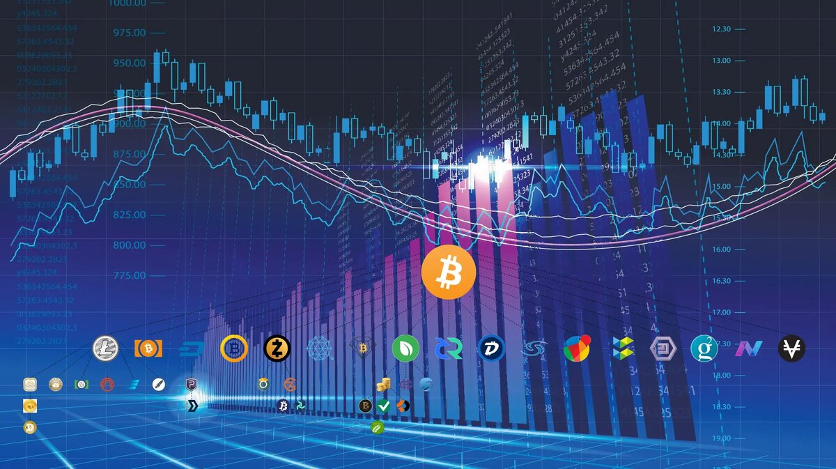 Этапы принятия криптовалют