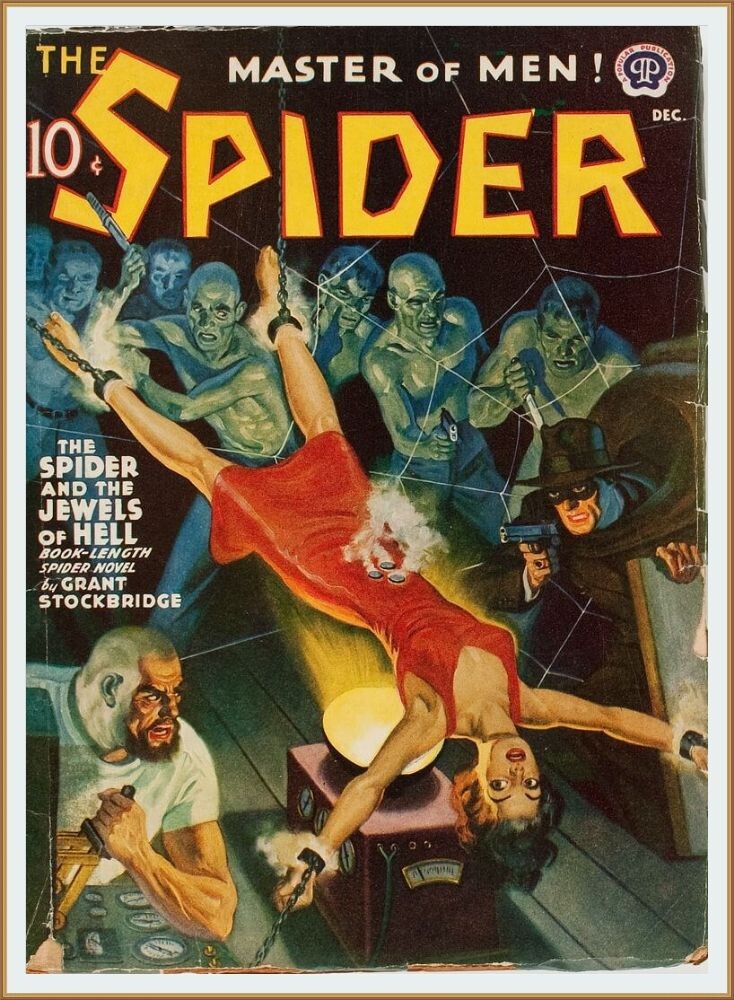 ИЛЛЮСТРАЦИЯ АМЕРИКАНСКОГО ХУДОЖНИКА РАФАЭЛЯ Де Сото / Rafael De Soto