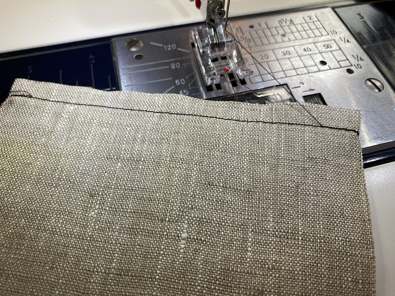     Как выполнить бельевой шов пошагово: инструкция и виды бельевых швов