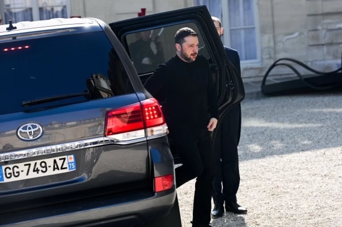    Дмитрук: Зеленский сделал Украину государством-террористом