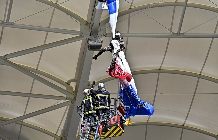    Thierry Breton/Keystone Press Agency/Global Look Press