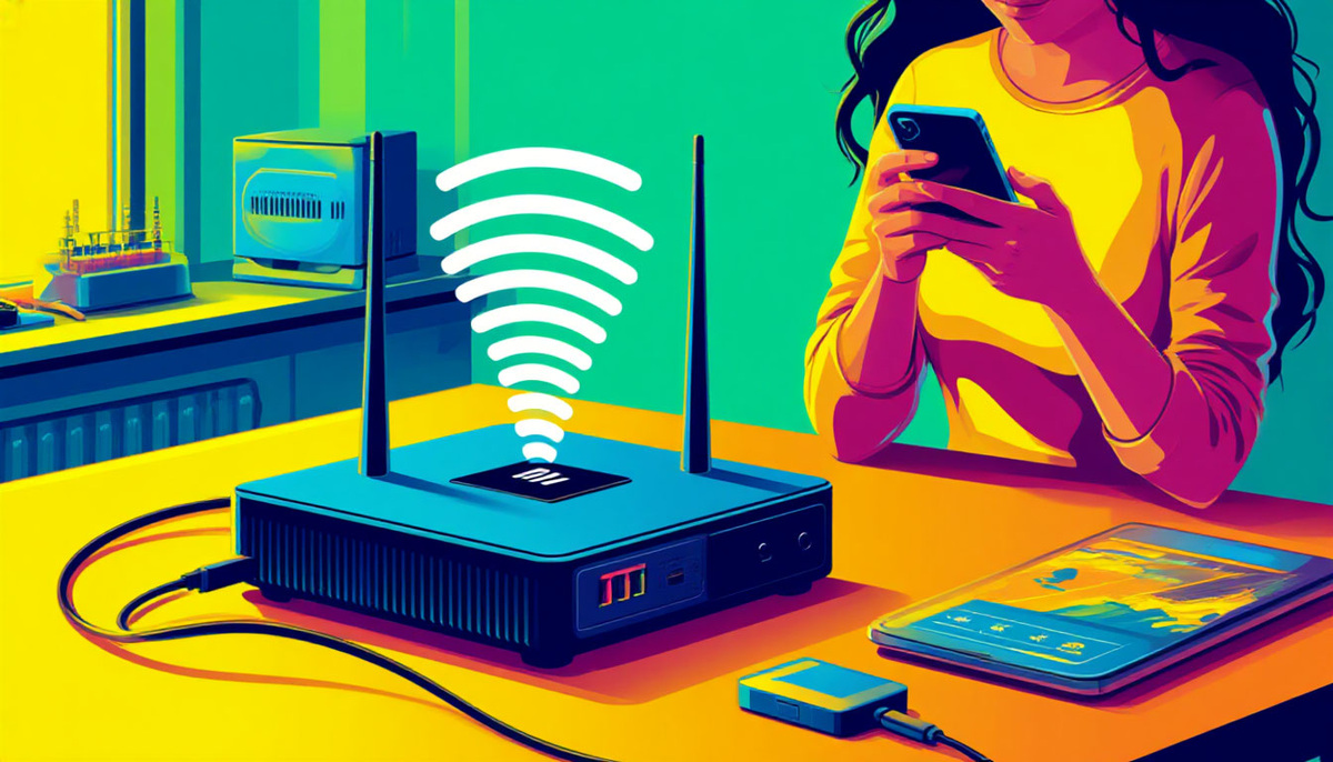 📡 Почему не работает Wi-Fi? Как подключить и настроить роутер для идеального сигнала. Советы от учительницы, которая заставила интернет летать даже в хрущёвке