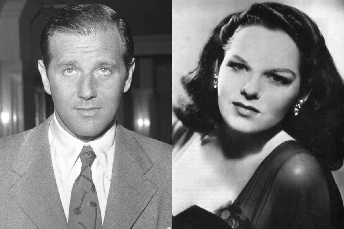 Багси и Вирджиния