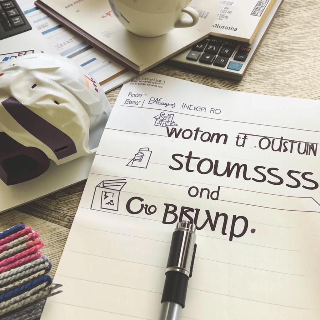 Сгенерированное изображение