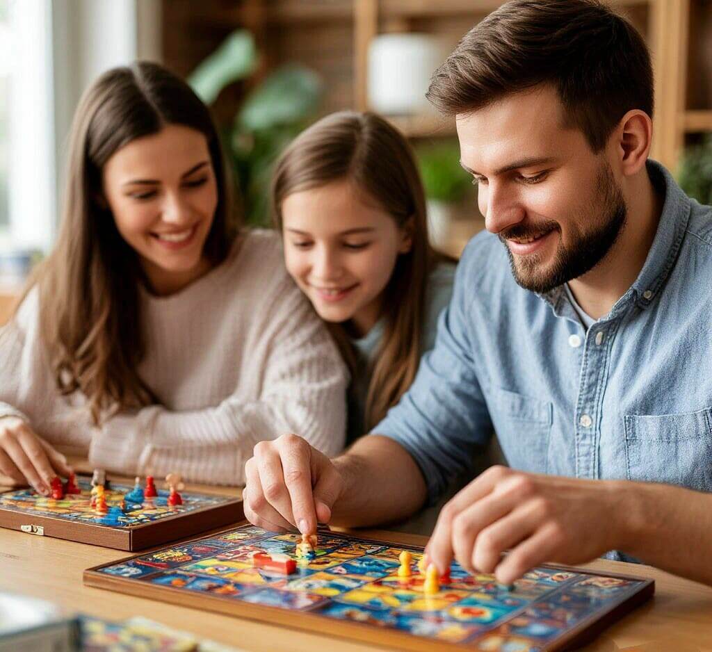 Показать на своём примере отказ от гаджетов - это дать шанс стать ближе к ребёнку и постараться найти его скрытые способности. 