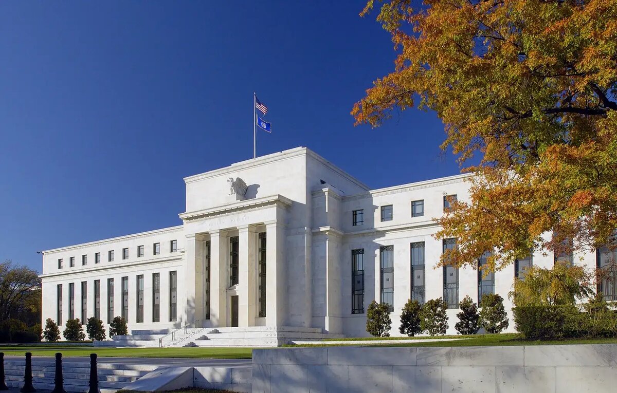    ФРС США © flickr.com