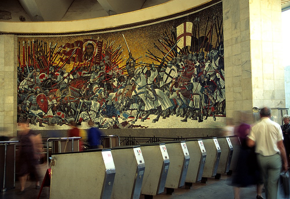 метро А Невского, турникеты интернет