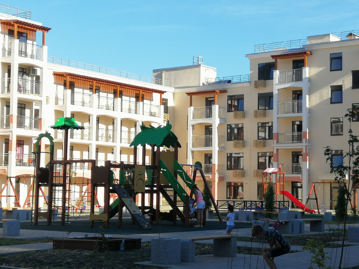 Тут можно и жить, и в аренду сдавать. Фото: Мир Квартир