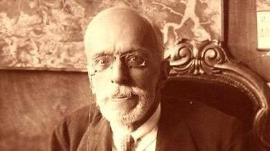 Вениамин Петрович Семенов-Тян-Шанский.