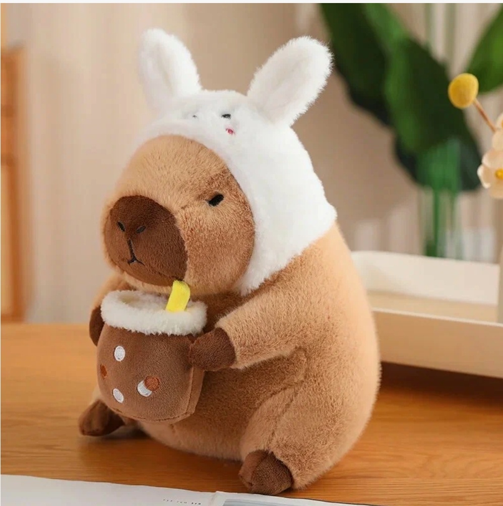 зайка капибара