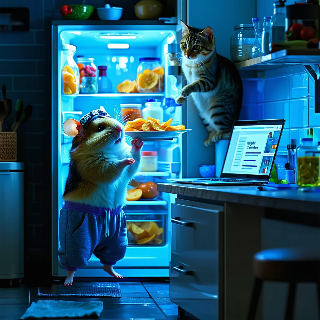 Изображение создано нейросетью