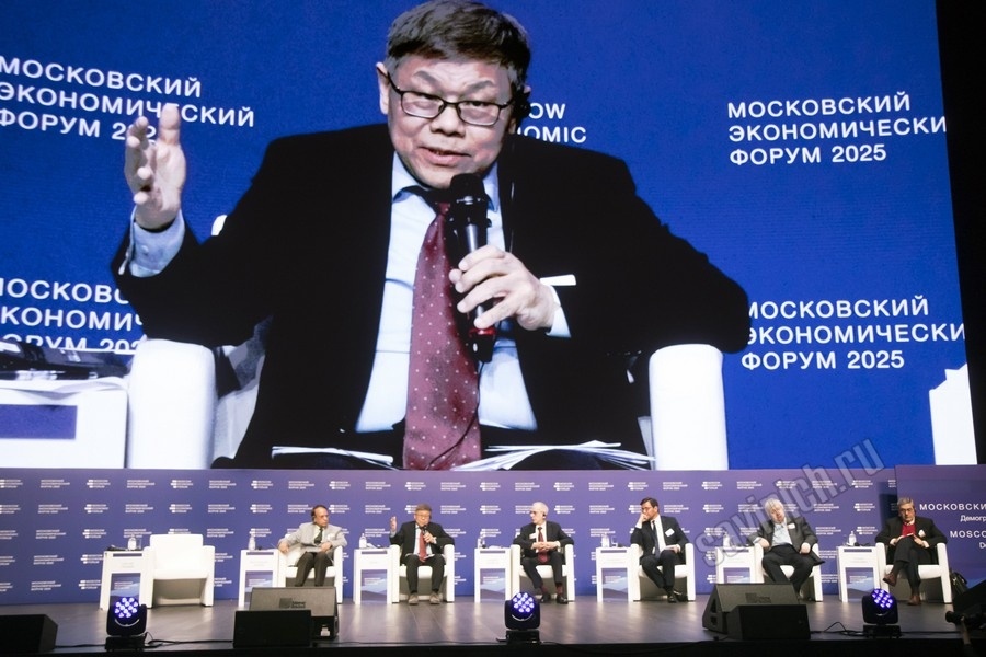 Ли Бо, директор по стратегии медиа-портала Guancha, Китай. Фото Галины Савинич 