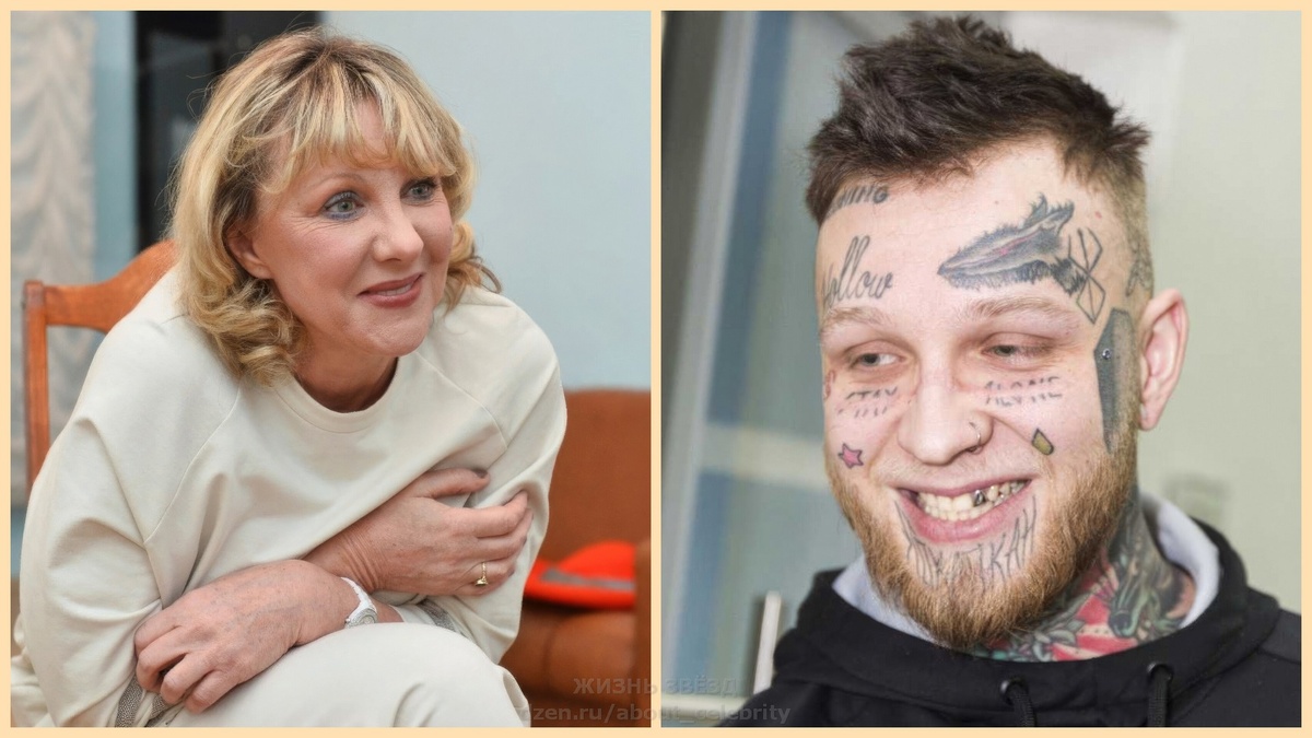 Сын Елены Яковлевой появился в студии "Звезды сошлись"