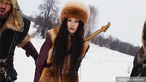     Фото: кадр из видео   
 Текст: Валерия Городецкая