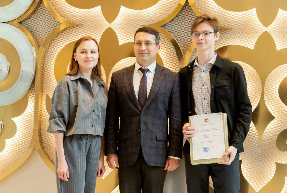 Фото: пресс-служба Министерства культуры РТ