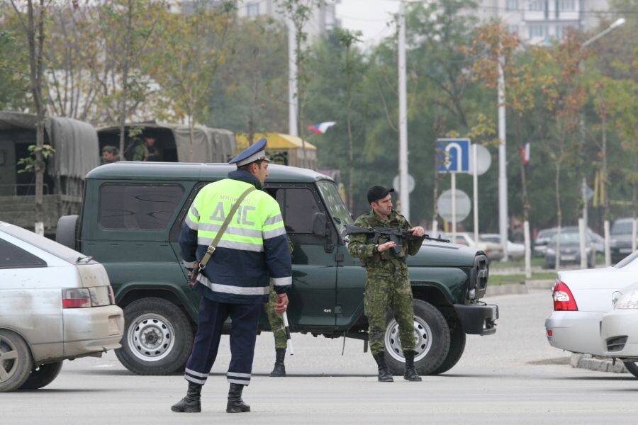     / Источник: © Саид Царнаев/РИА Новости