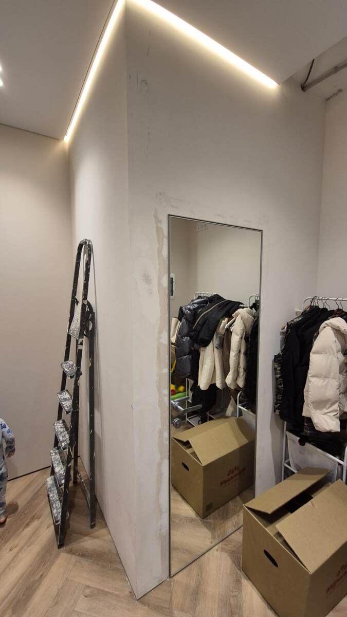 Фото с обмера