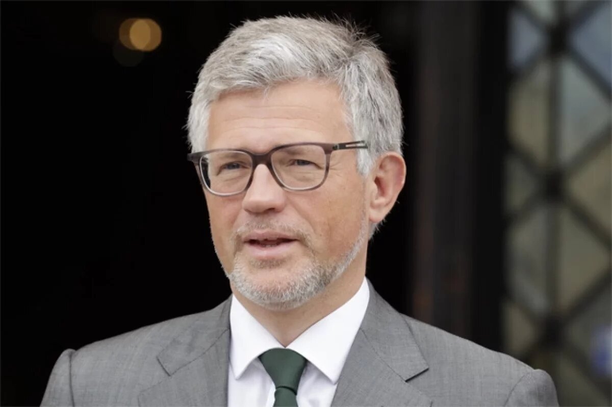    Зеленский назначил постпредом при ООН экс-посла Украины в ФРГ Мельника