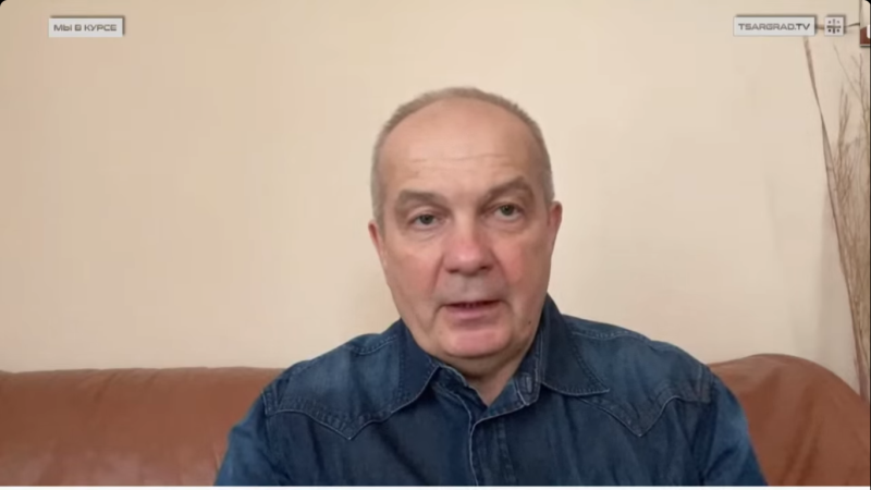    Михаил Игнатов. Фото: Царьград