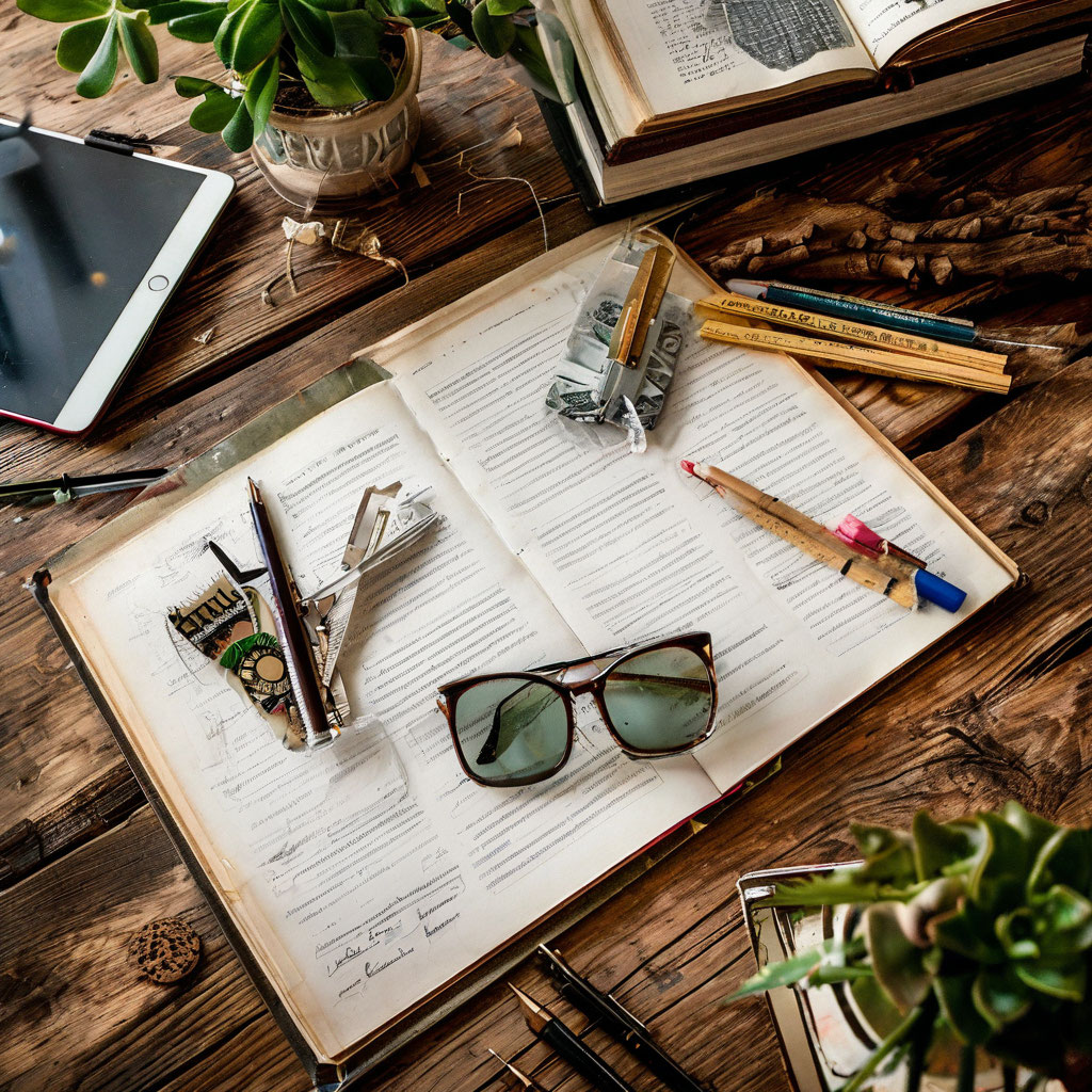 Копирайтинг — это не просто написание текстов, а целая наука убеждения через слово.