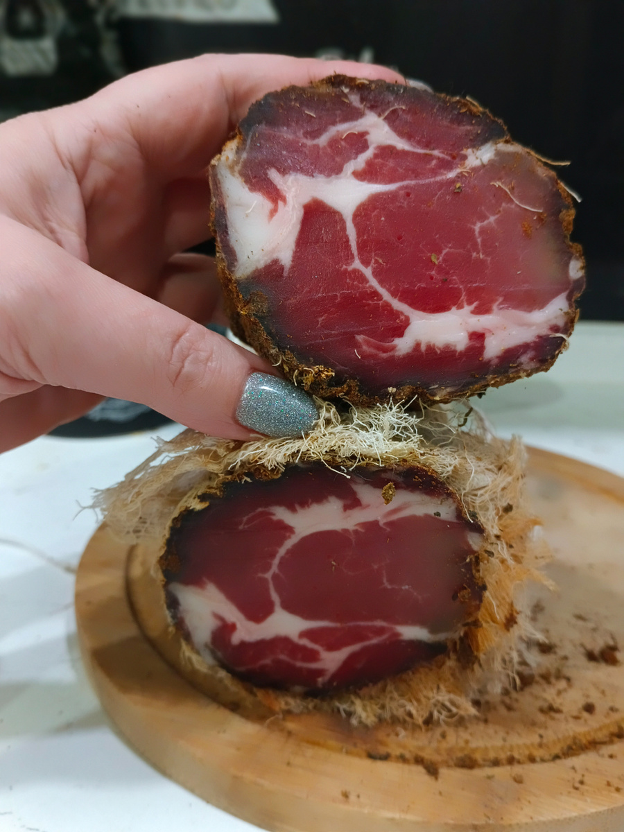 Фото мое. Рецепт есть ниже.