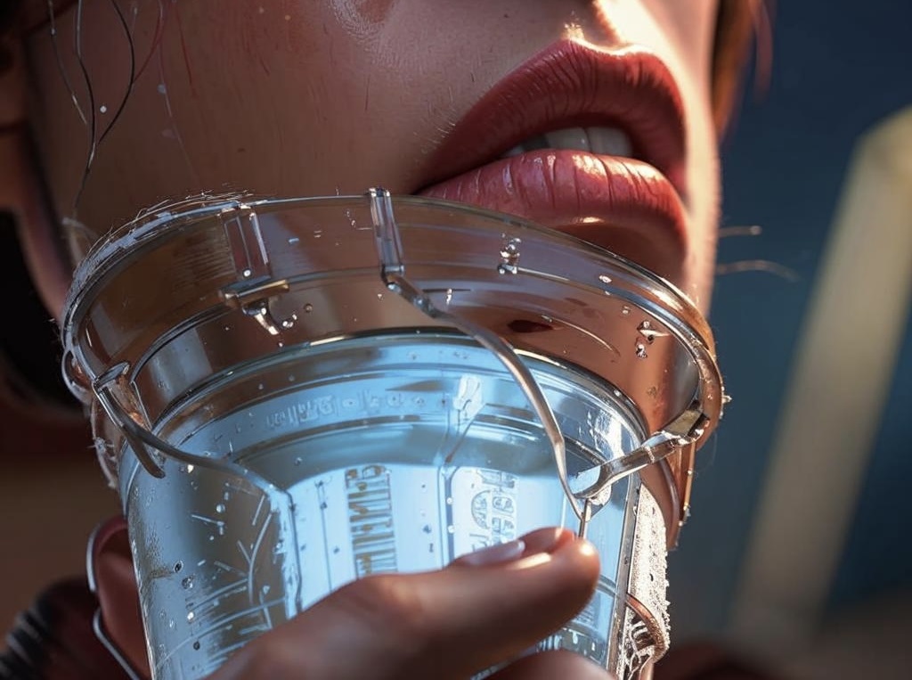 Польза воды