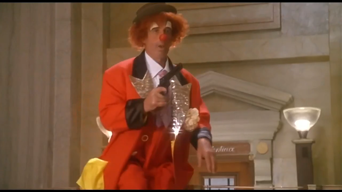 Кадр из фильма "Ограбление".